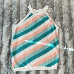 NWOT Pink Lily Sweater Tank